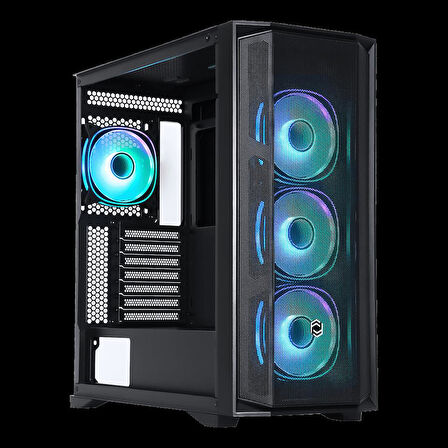 FRİSBY CX-500 750W 80+ BRONZE DOUBLE ARGB GAMING MESH KASA