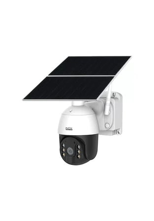 İnox 213IPC 3MP 4G/LTE IP65 Solar Güvenlik Kamerası WiFi