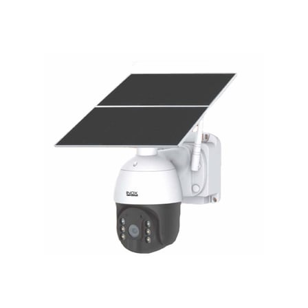 İnox 213IPC 3MP 4G/LTE IP65 Solar Güvenlik Kamerası WiFi