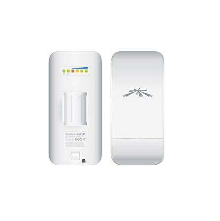 Ubiquiti Loco M5 1Port 150Mbps 5Ghz 2x2 Mimo 13dBi Access Point - 5km