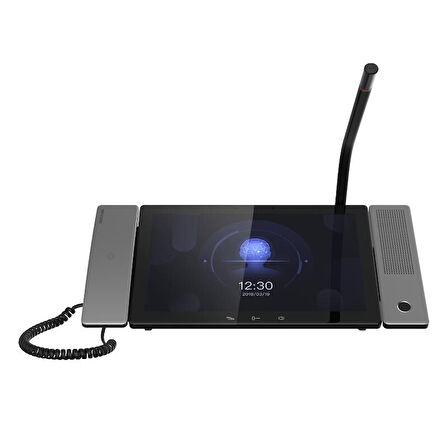 Hikvision DS-KM9503 Master Station İnterkom Güvenlik Konsolu