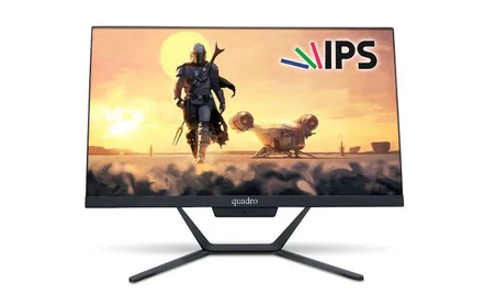 STARK 23.8" i5-4460T 16GB 512SSD FDOS AIO PC