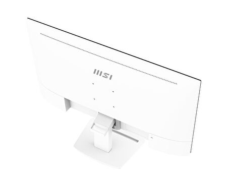 27 MSI PRO MP273AW 1920x1080 (FHD) FLAT IPS 100HZ ANTI-GLARE BEYAZ MONITOR