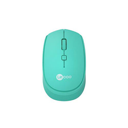  WS202-CN KABLOSUZ 1200 DPI TURKUAZ MOUSE