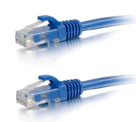 ODS CAT6 UTP LSZH BAKIR Patch Cord Gri 0.20 Metre