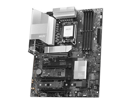 MB PRO B860-P SOKET 1851 DDR5 8600MHZ(OC) 3xM.2 1x TB4 HDMI DISPLAY 5G LAN ATX