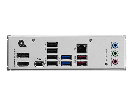 MB PRO B860-P SOKET 1851 DDR5 8600MHZ(OC) 3xM.2 1x TB4 HDMI DISPLAY 5G LAN ATX