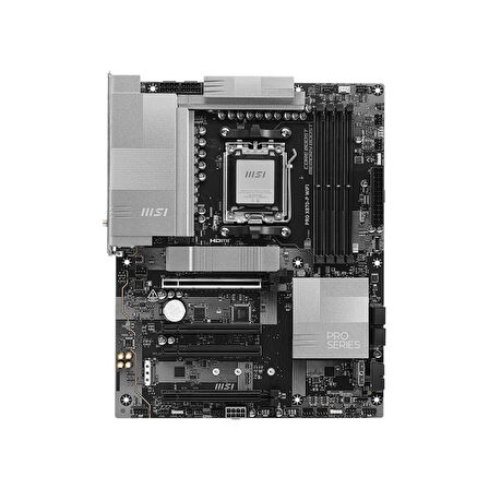  PRO X870-P WIFI AM5 DDR5 8200(OC) 3xM2 USB4 HDMI 5G LAN WIFI7 RGB ATX