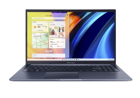 VivoBook 15 X1504VA-BQ3970W-16G Core 5-120U 16GB 512GB SSD O/B Intel 15.6" W11H Notebook