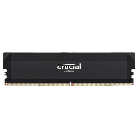 Crucial CP16G64C38U5B-M8D3 16 GB 6400 MHz DDR5 Masaüstü RAM Bellek Pro Soğutuculu