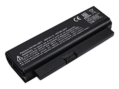  Hp Compaq 2230s, NK573AA Notebook Bataryası - 4 Cell
