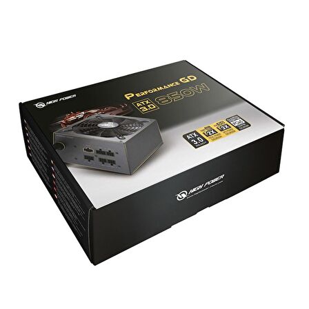 High Power 850W 80+ Gold PCIE5 (Performance)