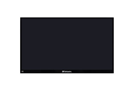 15.6" 4K 3840 x 2160 Dokunmatik Taşınabilir Monitör