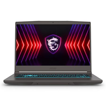 MSI NB THIN A15 B7UC-077XTR R5-7535HS 16GB DDR4 RTX3050 GDDR6 4GB 512GB SSD 15.6 FHD 144Hz DOS