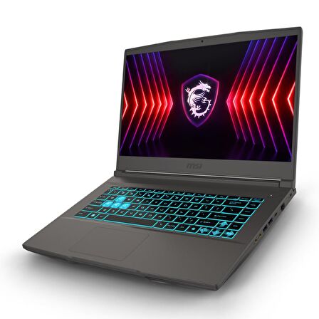 MSI NB THIN A15 B7UC-077XTR R5-7535HS 16GB DDR4 RTX3050 GDDR6 4GB 512GB SSD 15.6 FHD 144Hz DOS