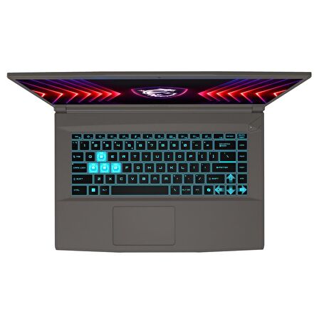 MSI NB THIN A15 B7UC-077XTR R5-7535HS 16GB DDR4 RTX3050 GDDR6 4GB 512GB SSD 15.6 FHD 144Hz DOS