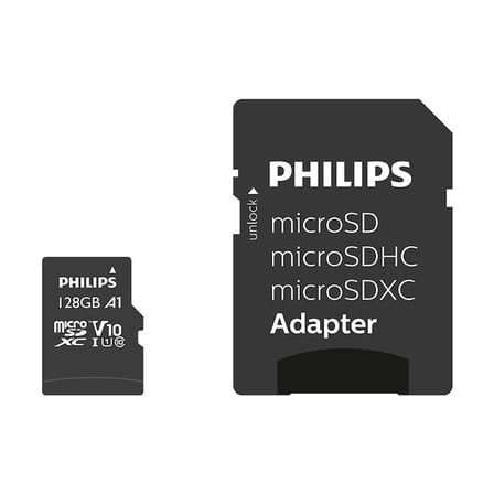 FM12MP45B/00 128GB MICRO SDXC 80 MB/S C10