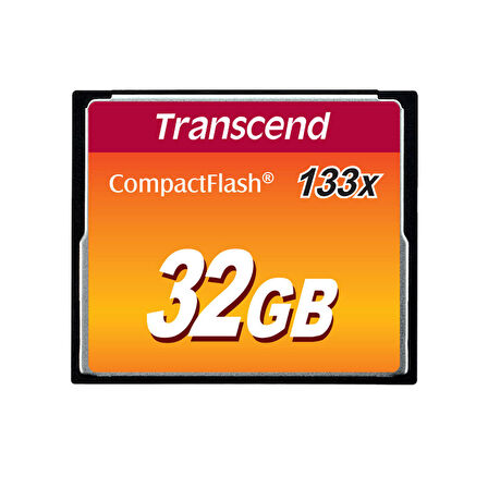 Transcend 32GB CF133 133X Hafıza Kartı