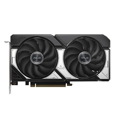ASUS DUAL-RTX5060TI-O8G-NVIDIA-GEFORCE-RTX 5060 TI-8G-8GB GDDR7-128bit--OC-HDMI-3xDP-DLSS4 EKRAN KARTI