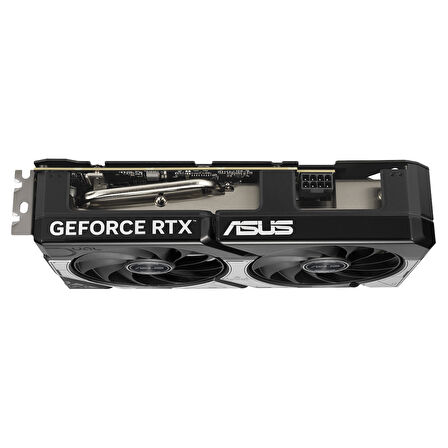 ASUS DUAL-RTX5060TI-O8G-NVIDIA-GEFORCE-RTX 5060 TI-8G-8GB GDDR7-128bit--OC-HDMI-3xDP-DLSS4 EKRAN KARTI