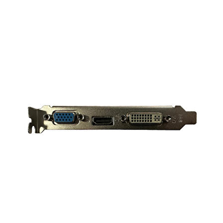 HLV210D31G64S GT210 1GB 64Bit GDDR3 VGA/DVI/HDMI Ekran Kartı