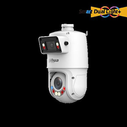   SDT4E425-4F-GB-A-PV1  2X4Mpix, 2,8-125mm Lens, 25x Starligt, 100Mt Gece Görüşü, IP67,  TiOC Duo Süper Geniş Açı PTZ Ip Kamera