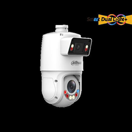  SDT4E425-4F-GB-A-PV1  2X4Mpix, 2,8-125mm Lens, 25x Starligt, 100Mt Gece Görüşü, IP67,  TiOC Duo Süper Geniş Açı PTZ Ip Kamera