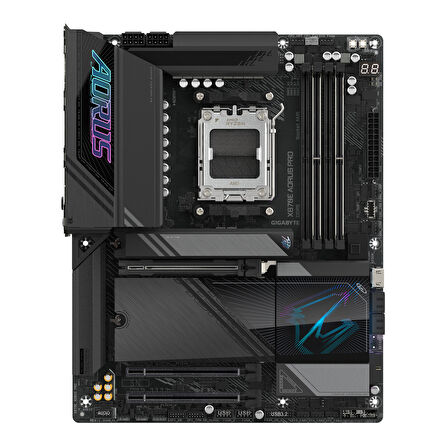 GIGABAYTE X870E-AORUS-PRO AM5 DDR5 ANAKART