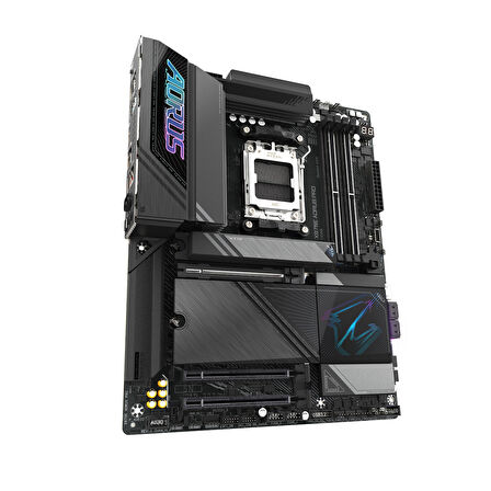 GIGABAYTE X870E-AORUS-PRO AM5 DDR5 ANAKART