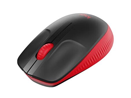  M191 KABLOSUZ 1000 DPI KIRMIZI MOUSE 910-005910