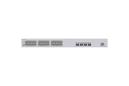 eKitEngine S310-24P4X 24GE PoE+ 400W, 4x10G SFP+ L2+ Yönetilebilir Sw
