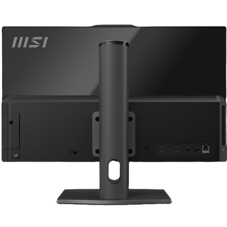 MSI Modern AM242P All-in-One PC Siyah 16 GB RAM 512 GB SSD 23.8 inç FreeDOS Intel Core i7