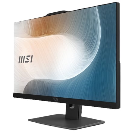 MSI Modern AM242P All-in-One PC Siyah 16 GB RAM 512 GB SSD 23.8 inç FreeDOS Intel Core i7