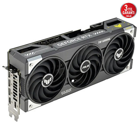 16 GB ASUS TUF-RTX5070TI-O16G-GAMING RTX 5070TI GDDR7 256bit OC 2xHDMI 3xDP RGB