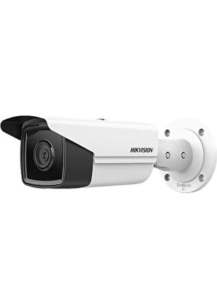  DS-2CD2T23G2-2I 2 MP Sabit Lensli IR Bullet IP Kamera 4 mm