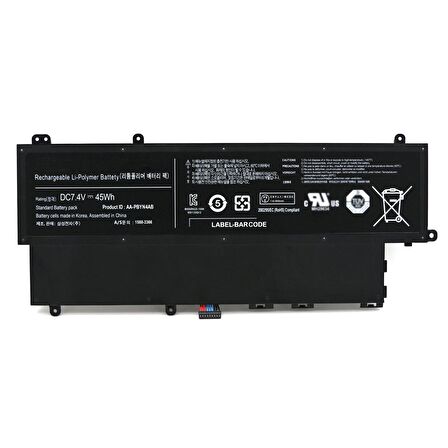  Samsung NP530U3B, NP530U3C, AA-PBYN4AB Notebook Bataryası