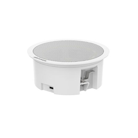 Hikvision DS-QAZ1203G1-BE 3W Network Asma Tavan Hoparlörü
