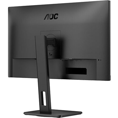 27" AOC 27E3QAF 4ms 75Hz FHD IPS HDMI DP Siyah Monitör