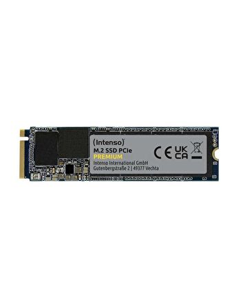 M.2 SSD PCIe 500GB Premium