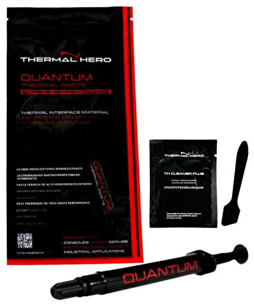 Thermal Hero Quantum 1gr 17.0W Premium Termal Macun