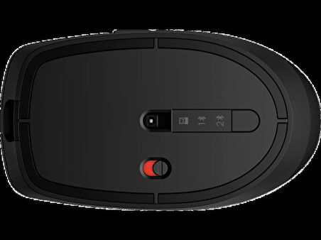  715 Premium Kablosuz Mouse Siyah 6E6F0AA