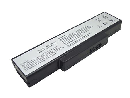  Asus A72, K72, K73, N71, N73, A32-K72 Notebook Bataryası
