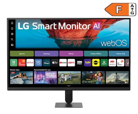 32'' 32U701SB-B 4K UHD 5ms HDMI IPS Smart