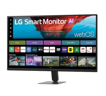 32'' 32U701SB-B 4K UHD 5ms HDMI IPS Smart