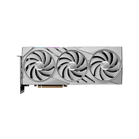 MSI VGA GEFORCE RTX 4080 SUPER 16G GAMING X SLIM WHITE RTX4080 SUPER 16GB GDDR6X 256B DX12 PCIE 4.0 X16 (2XDP 2XHDMI)