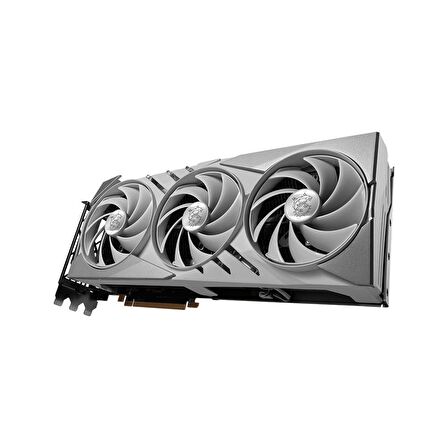 MSI VGA GEFORCE RTX 4080 SUPER 16G GAMING X SLIM WHITE RTX4080 SUPER 16GB GDDR6X 256B DX12 PCIE 4.0 X16 (2XDP 2XHDMI)