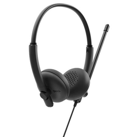 Dell WH125 Kulaklık Siyah Kablolu
