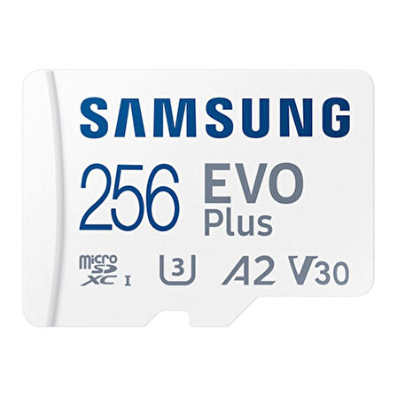 SAMSUNG 256GB mSD EVOPlus MB-MC256SA/APC