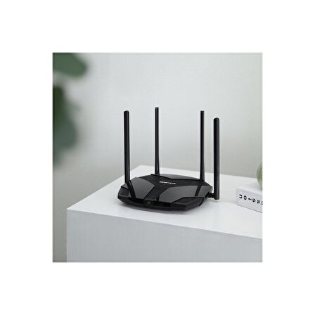  MR80X Dual Band Wi-Fi 6 Router