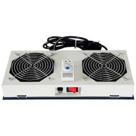 LN-FAN-THM-2FWM-LG 2 li Fan grubu Termostatlı Duvar Tipi İçin